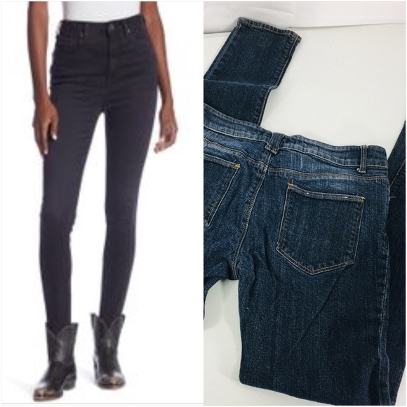 Urban Outfitters Denim - outfitters silence + noise skinny twig jeans GUC